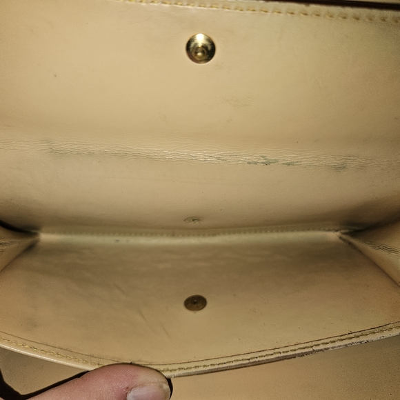 Louis Vuitton Murakami Noir Tresor Wallet - Picture 13 of 16